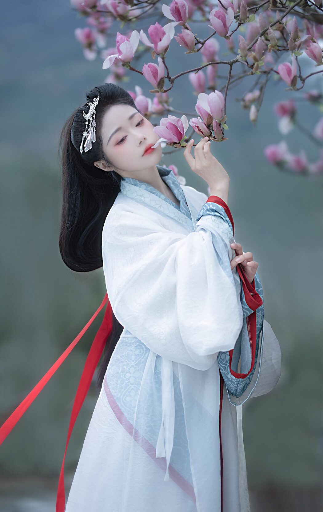 YiTuYu艺图语 Vol.5040 Yun Yun De Hei Yan Quan Er
