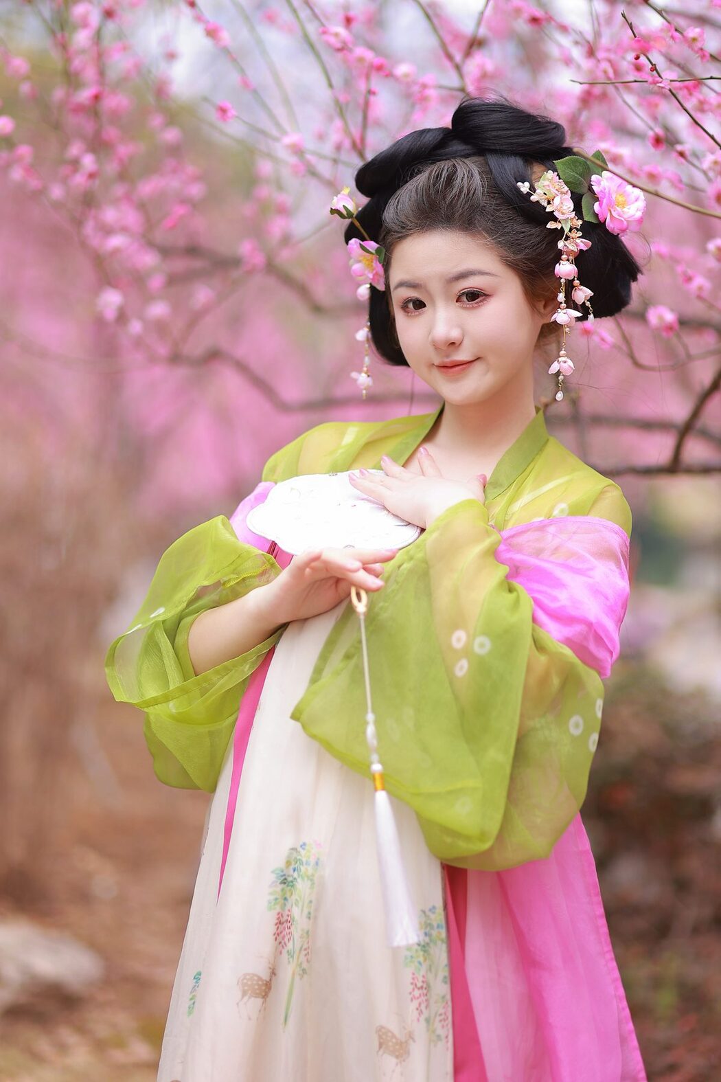 YiTuYu艺图语 Vol.5044 Bu Ke Ai De He He Miao