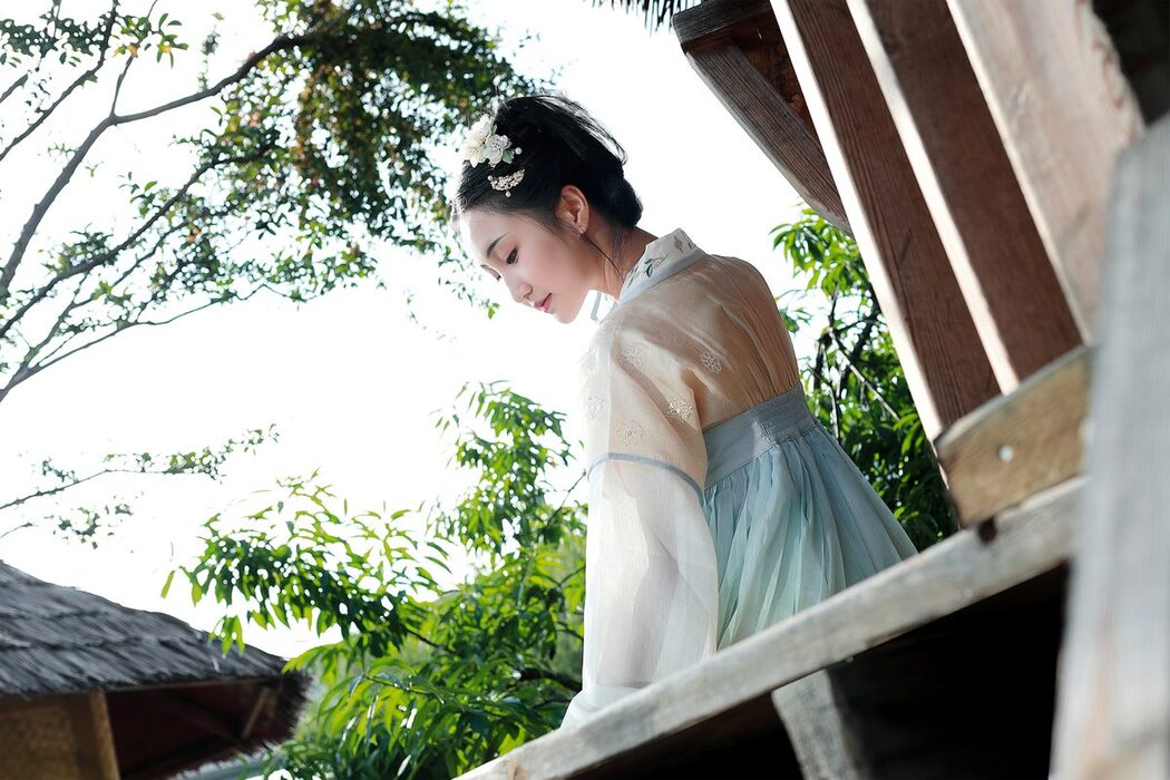 YiTuYu艺图语 Vol.5082 Cha Xiao Tu