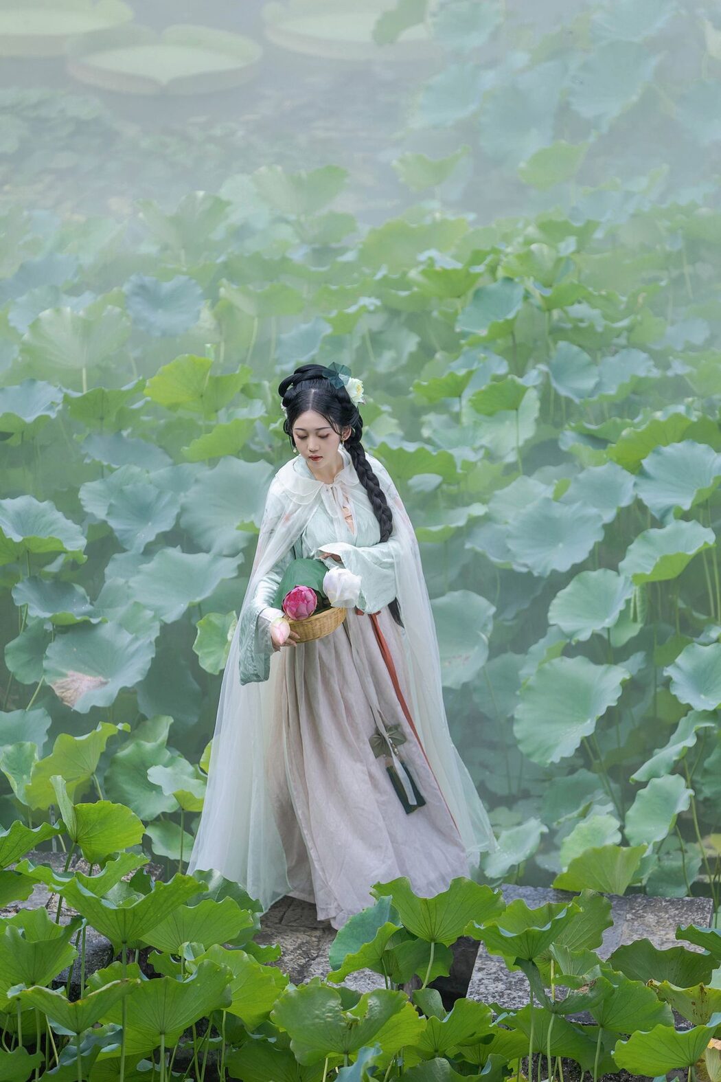 YiTuYu艺图语 Vol.5163 Shen Shi Si