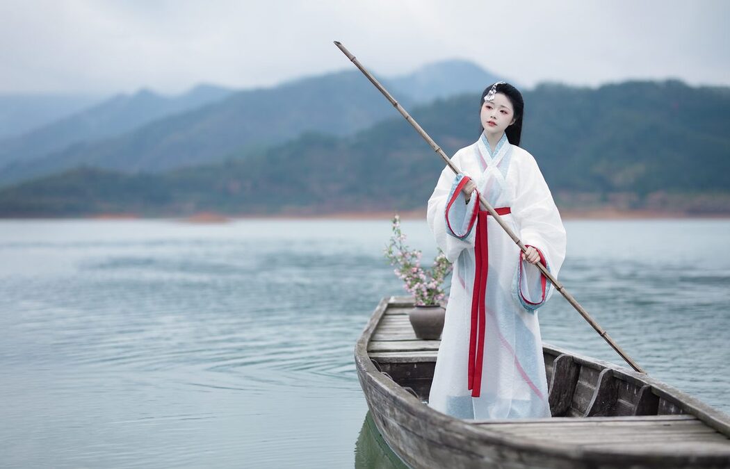 YiTuYu艺图语 Vol.5040 Yun Yun De Hei Yan Quan Er