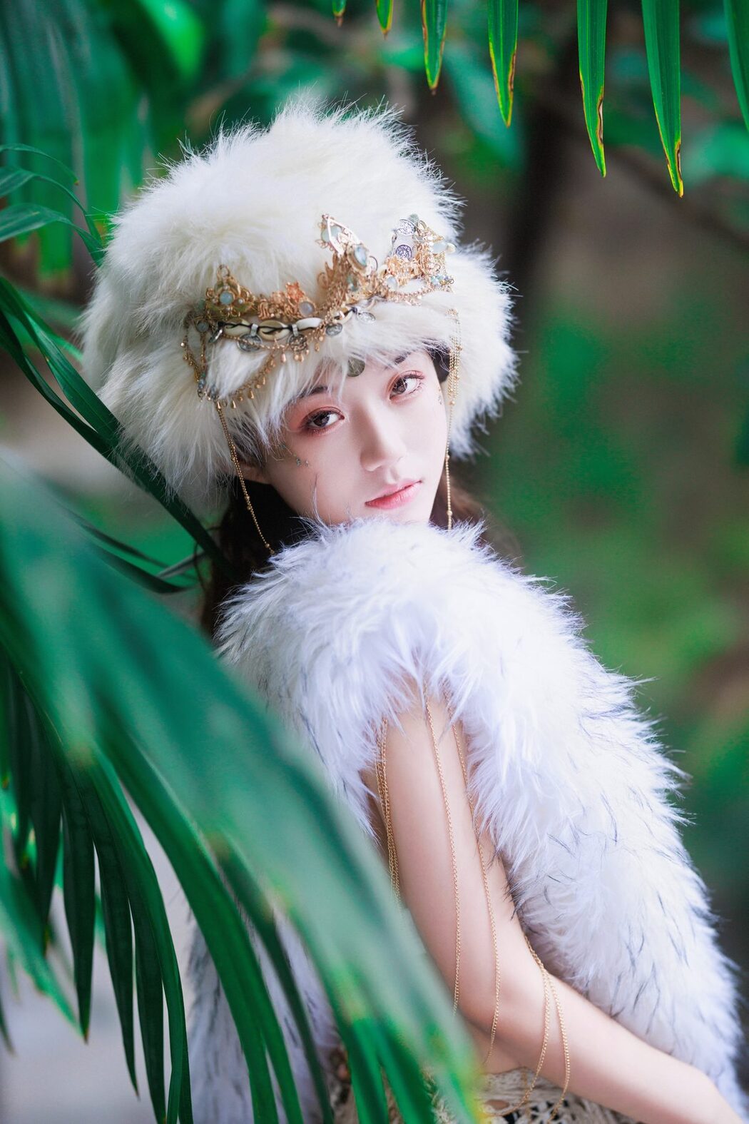 YiTuYu艺图语 Vol.5110 Pei Tong Xue