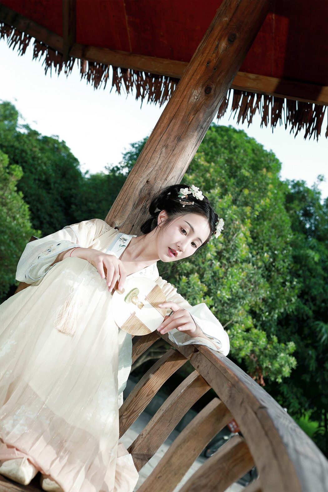 YiTuYu艺图语 Vol.5082 Cha Xiao Tu
