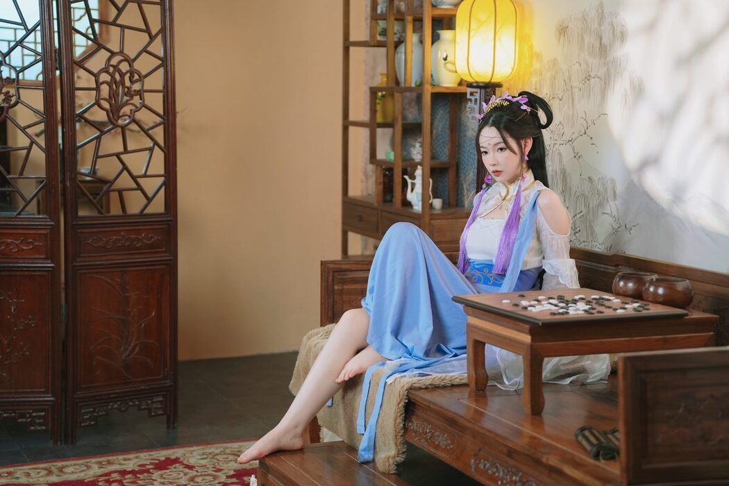 YiTuYu艺图语 Vol.5148 Vi Ge Vivian