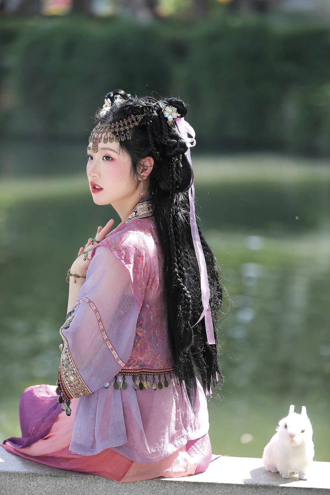 YiTuYu艺图语 Vol.5033 Wen Jie