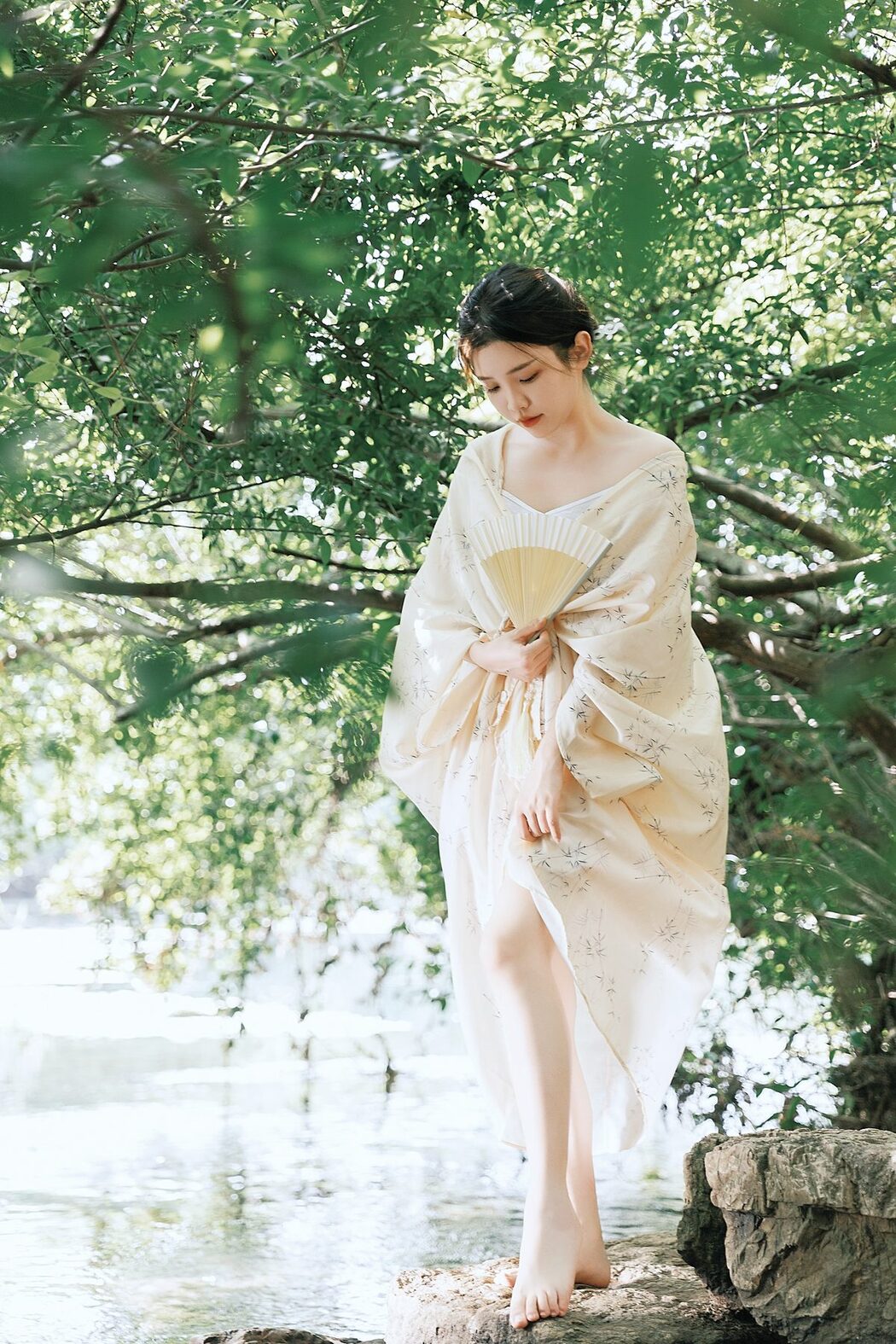 YiTuYu艺图语 Vol.5066 Yi Wei Tong Xue