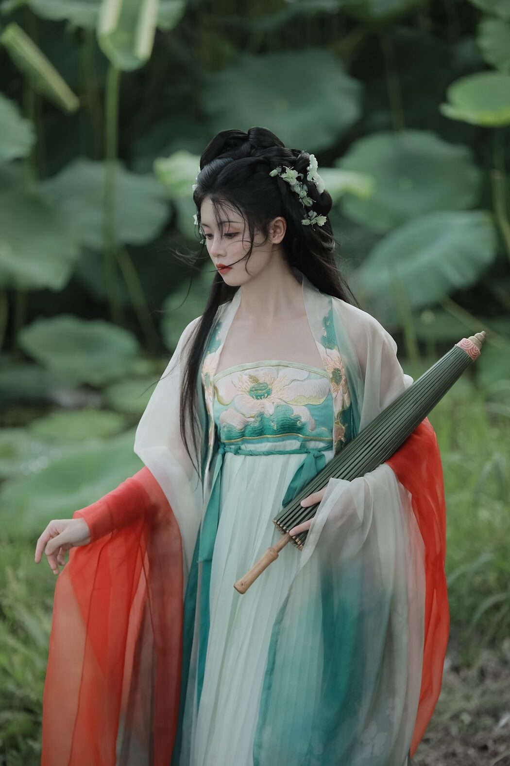 YiTuYu艺图语 Vol.5154 Dai Bu Zhu De Yi Mi