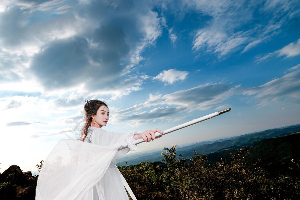 YiTuYu艺图语 Vol.4996 Cha Xiao Tu