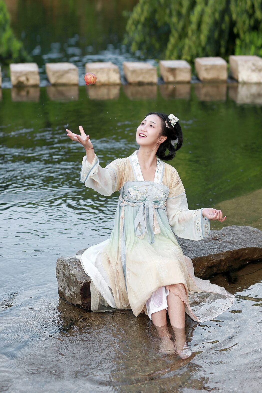 YiTuYu艺图语 Vol.5082 Cha Xiao Tu