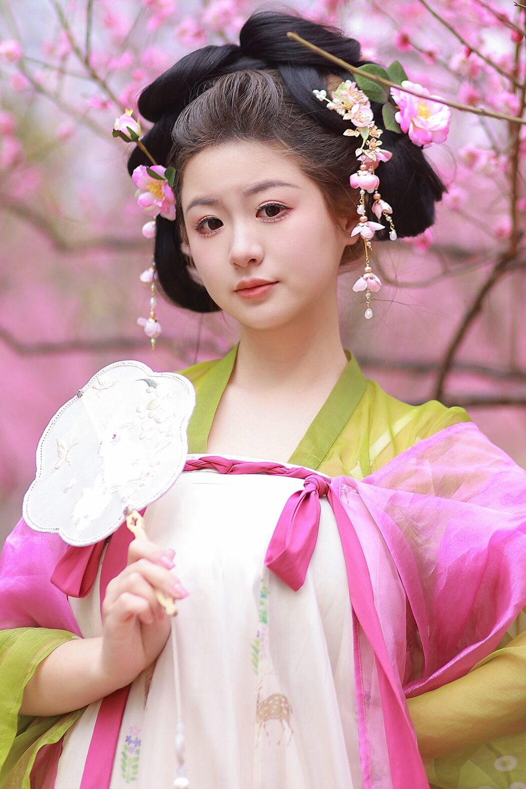 YiTuYu艺图语 Vol.5044 Bu Ke Ai De He He Miao Cover Photo