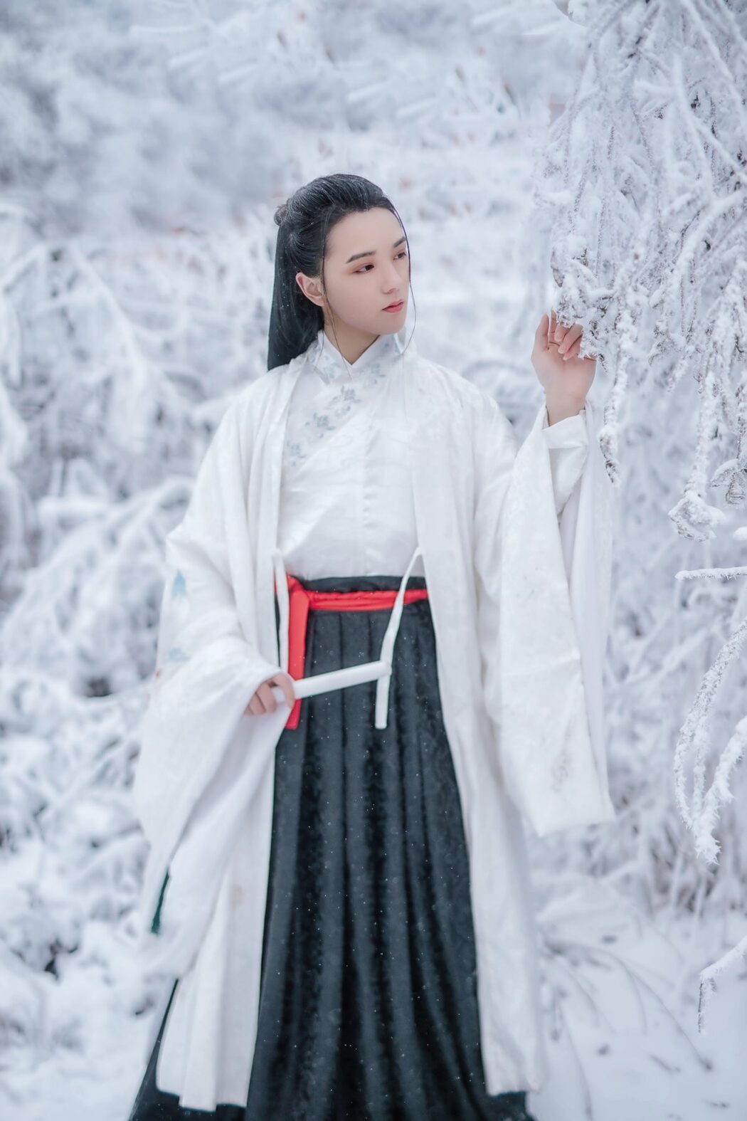 YiTuYu艺图语 Vol.5144 Pang Pang De Xiao Lu Jun