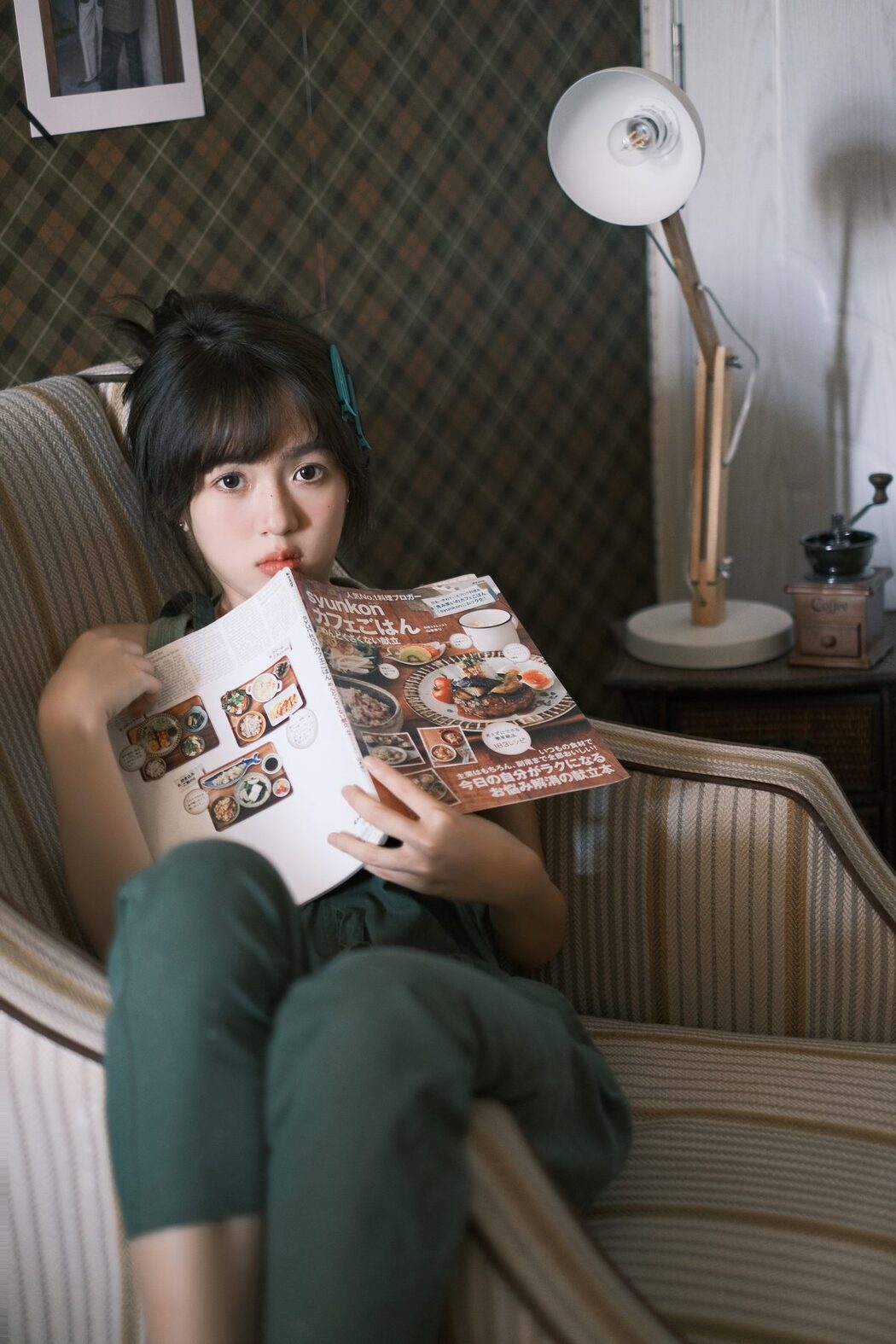 YiTuYu艺图语 Vol.5172 A Yue