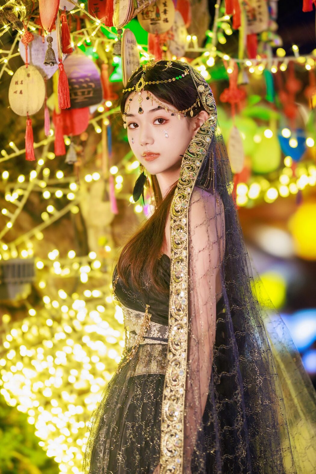 YiTuYu艺图语 Vol.5080 Pei Tong Xue