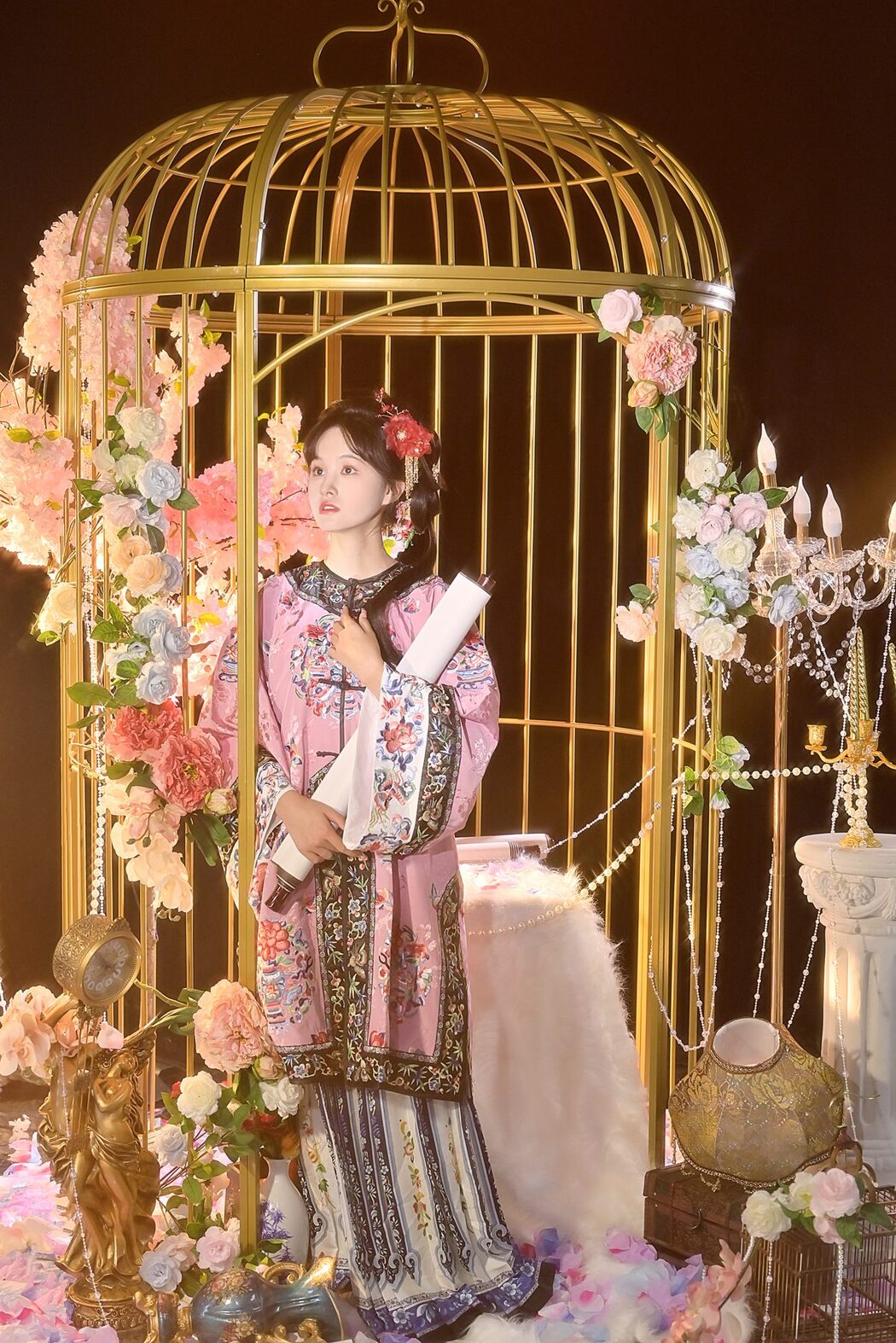 YiTuYu艺图语 Vol.5058 Dan Gao Sha Shou