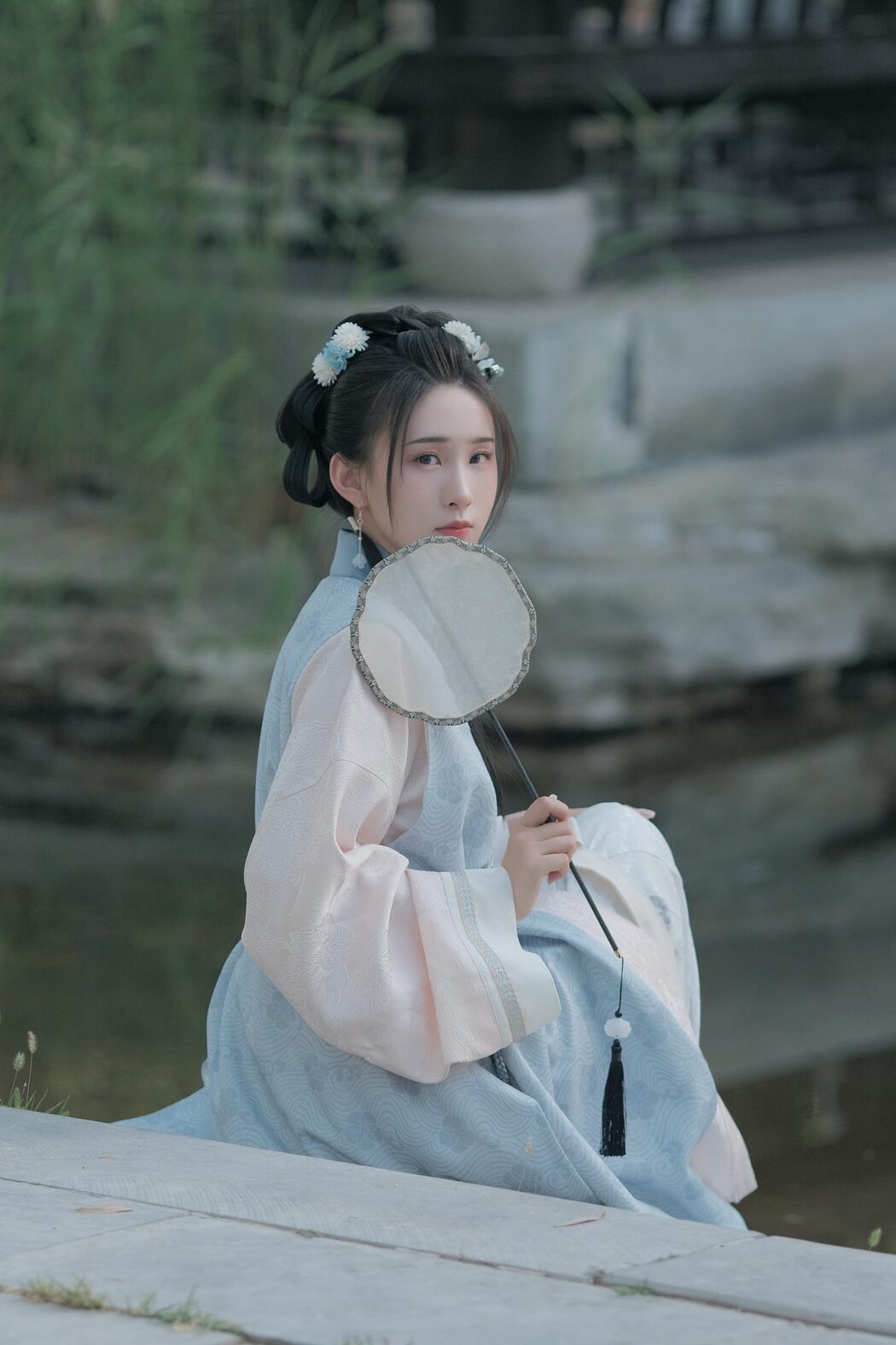 YiTuYu艺图语 Vol.4983 Zhao Min