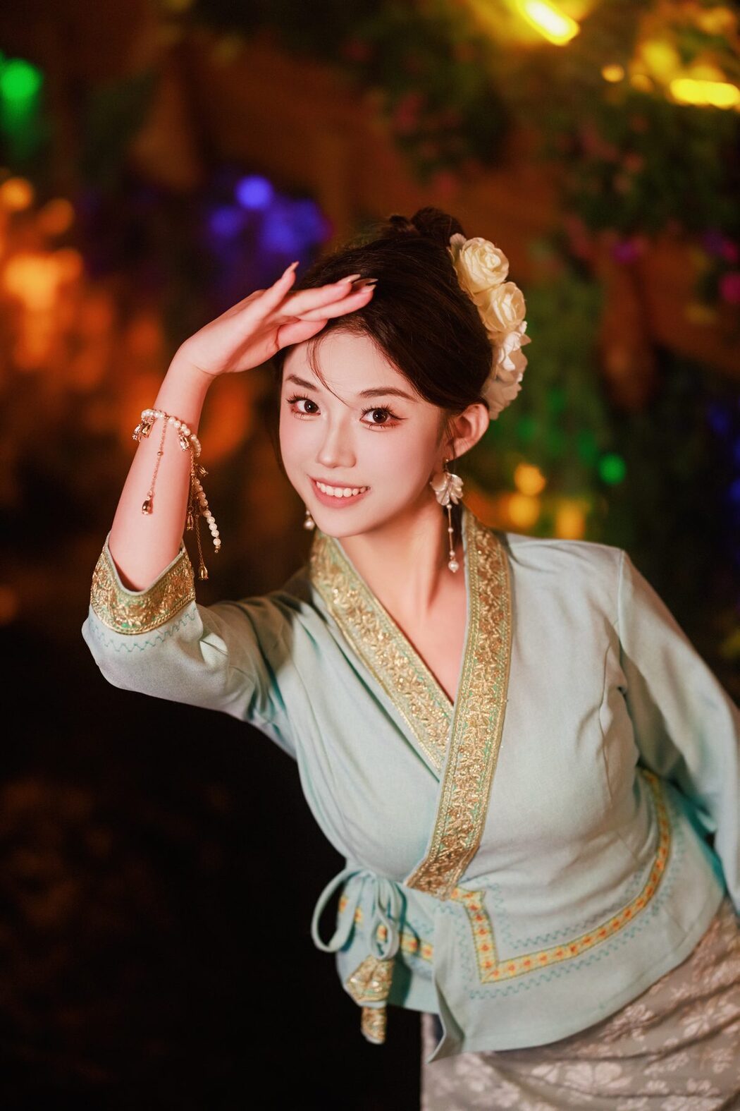 YiTuYu艺图语 Vol.5072 Pei Tong Xue