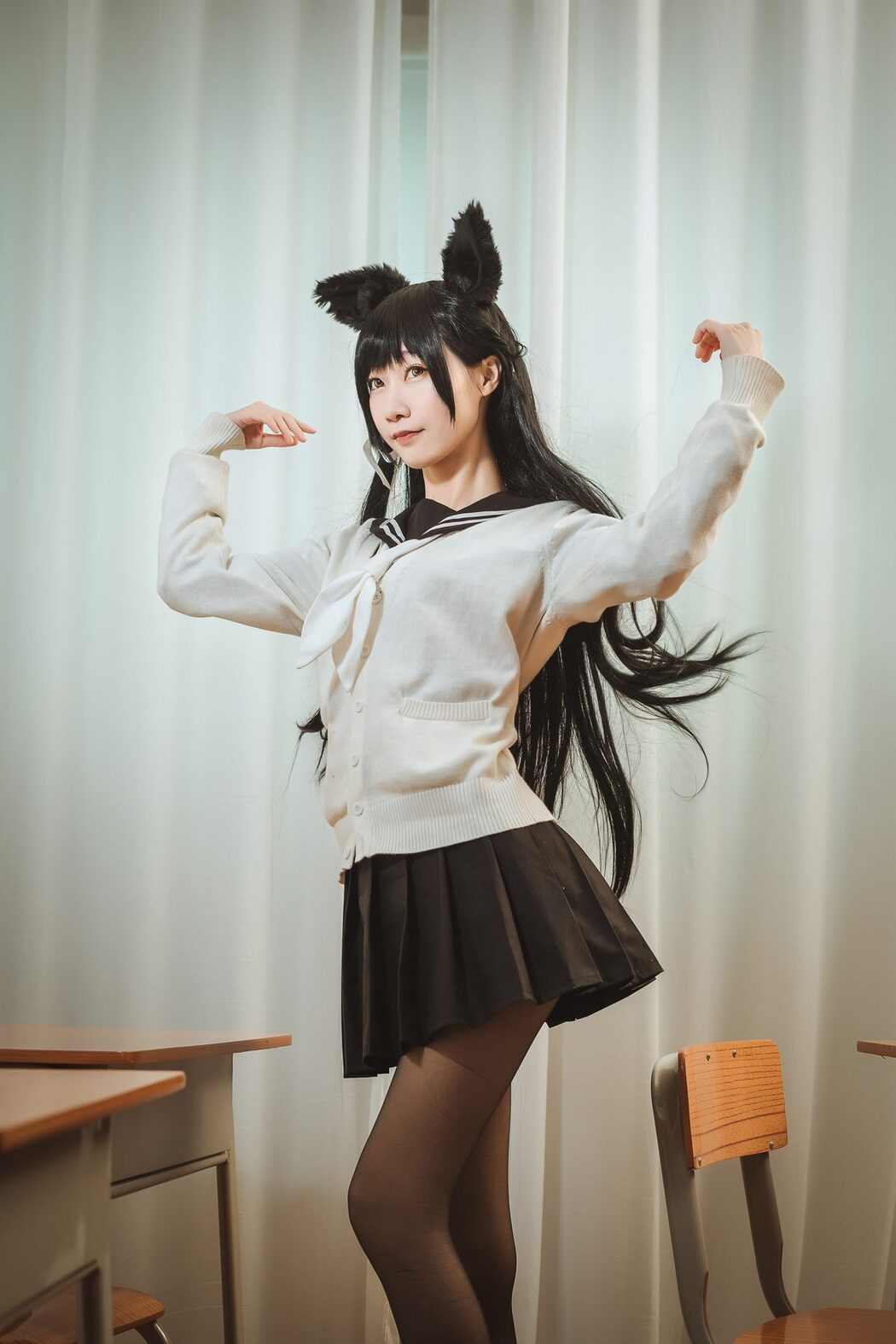YiTuYu艺图语 Vol.5104 Qi Nai