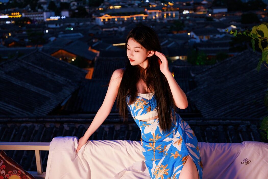 YiTuYu艺图语 Vol.5024 Pei Tong Xue