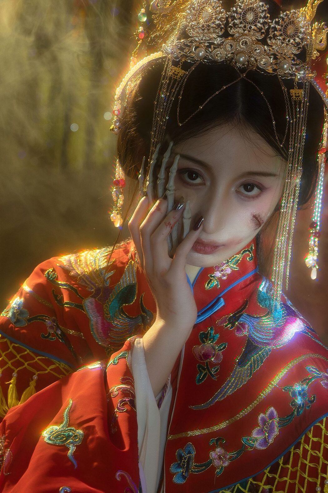 YiTuYu艺图语 Vol.5005 Wan Pi Lao Ban