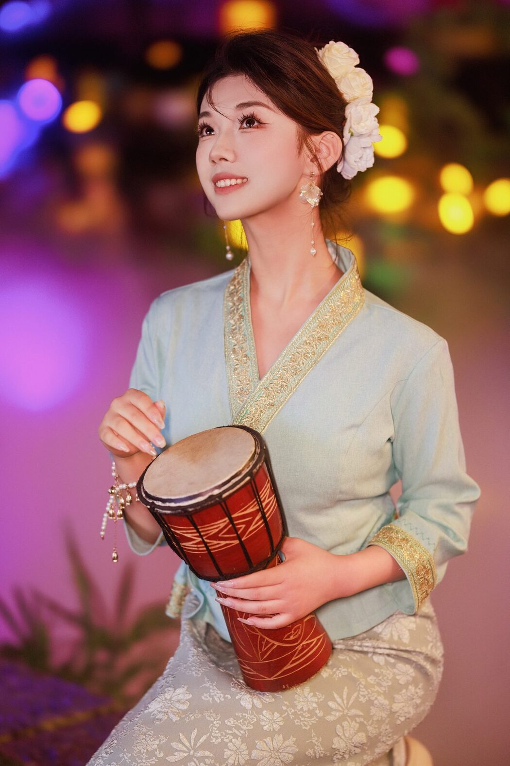 YiTuYu艺图语 Vol.5072 Pei Tong Xue