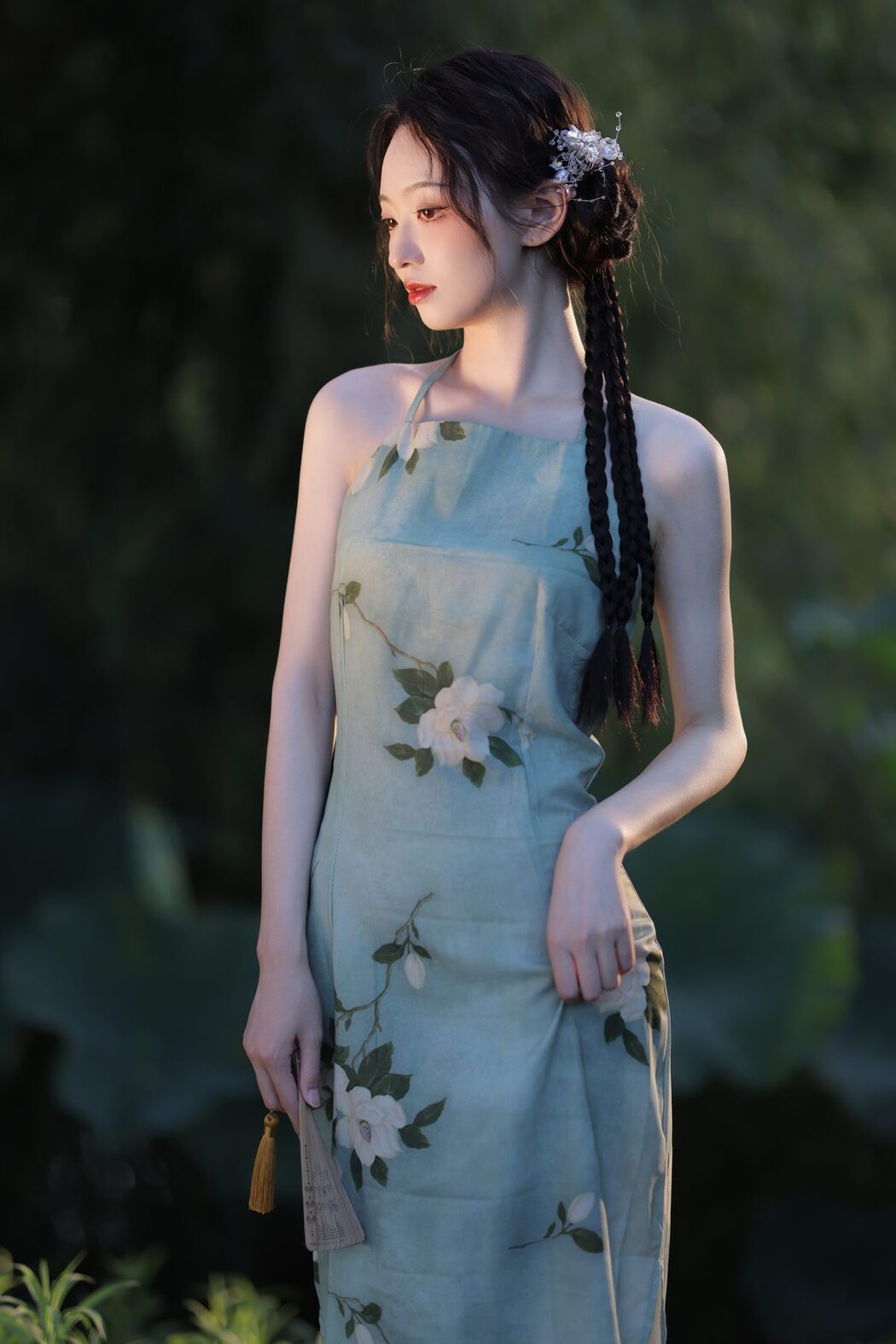 YiTuYu艺图语 Vol.5000 Xiao Yang Ai Gan Fan