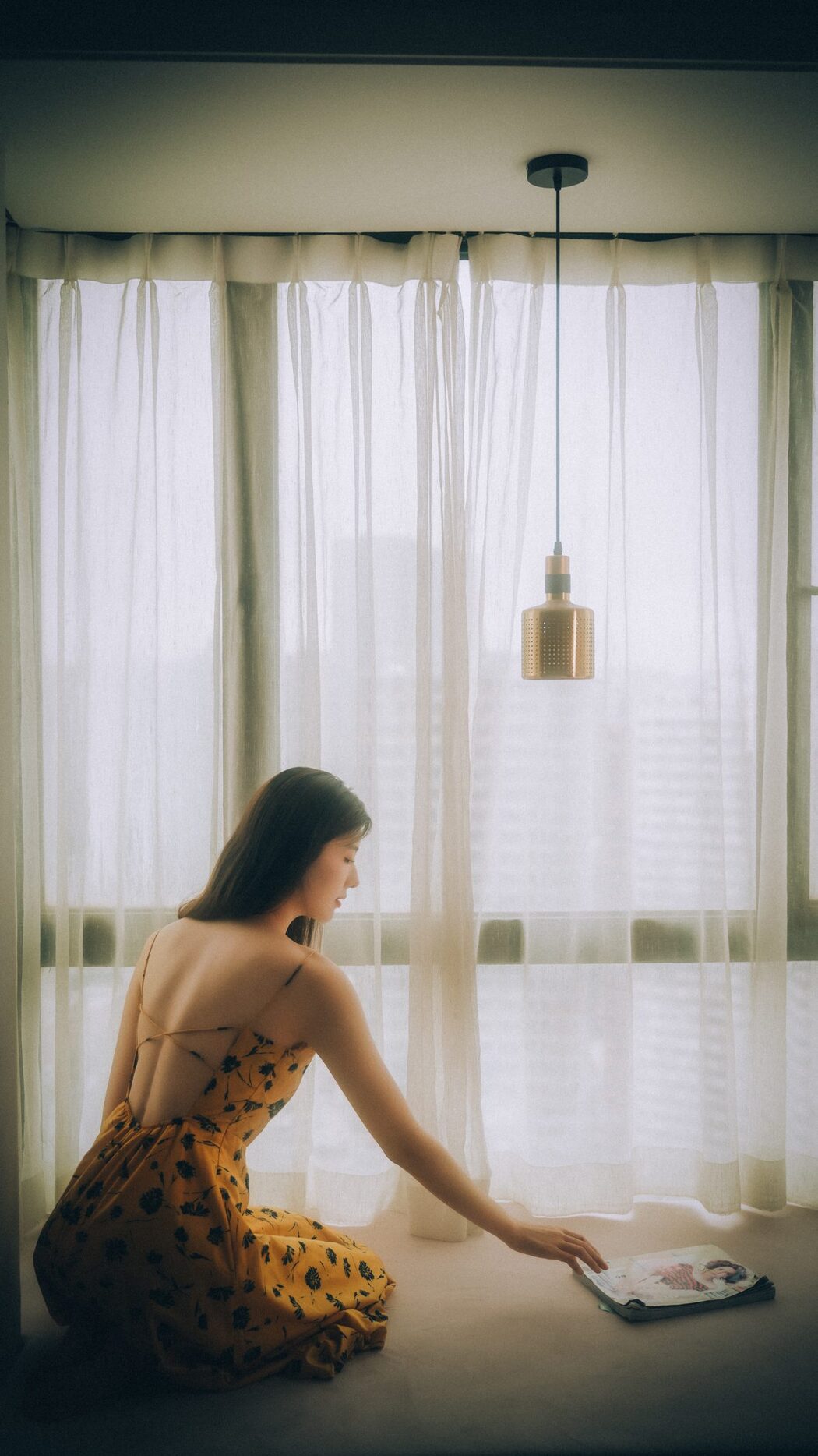 YiTuYu艺图语 Vol.4992 Xiao Xiao