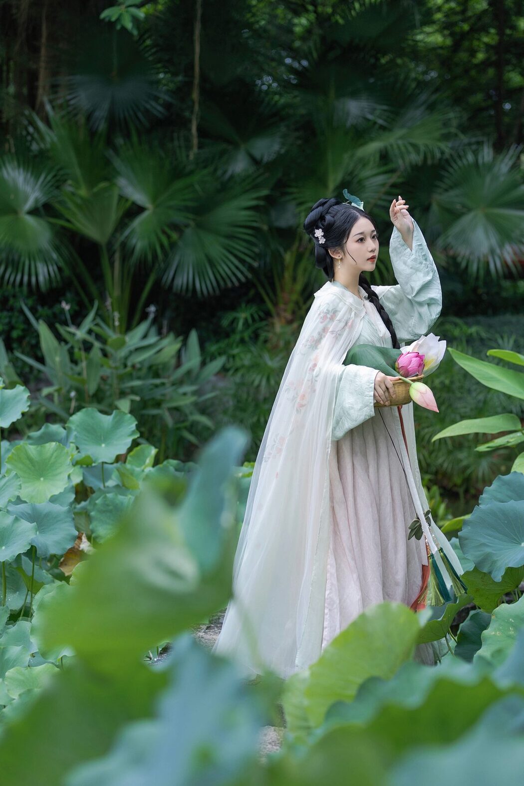 YiTuYu艺图语 Vol.5163 Shen Shi Si
