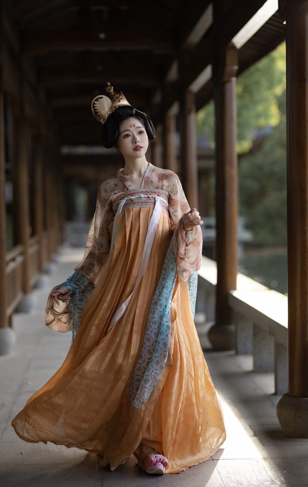 YiTuYu艺图语 Vol.5053 Yun Yun De Hei Yan Quan Er