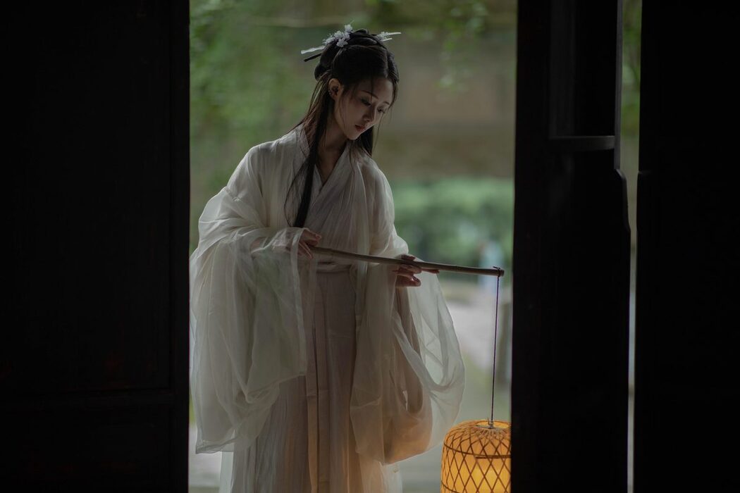 YiTuYu艺图语 Vol.5016 Su Mei Zai Lu Shang