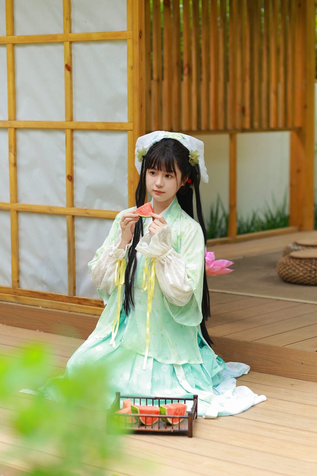 YiTuYu艺图语 Vol.5022 Bu Ke Ai De He He Miao