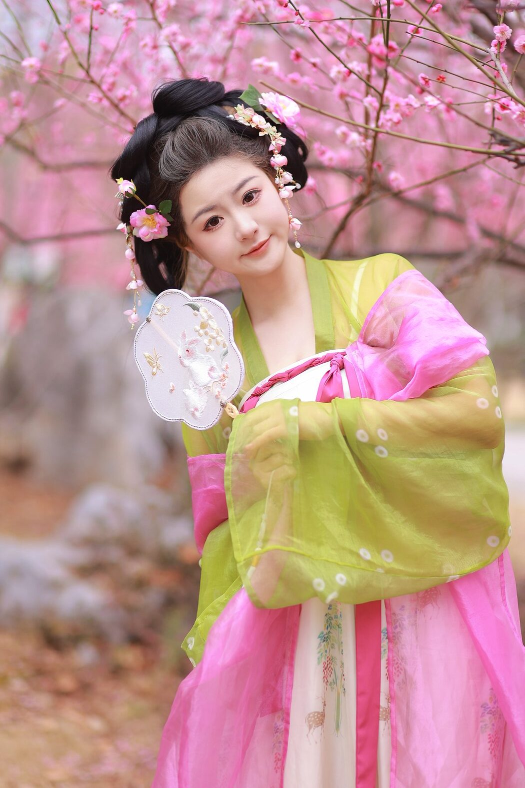 YiTuYu艺图语 Vol.5044 Bu Ke Ai De He He Miao