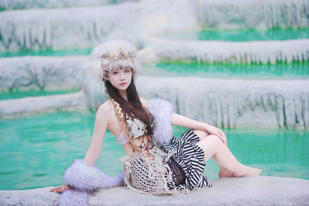 YiTuYu艺图语 Vol.5110 Pei Tong Xue