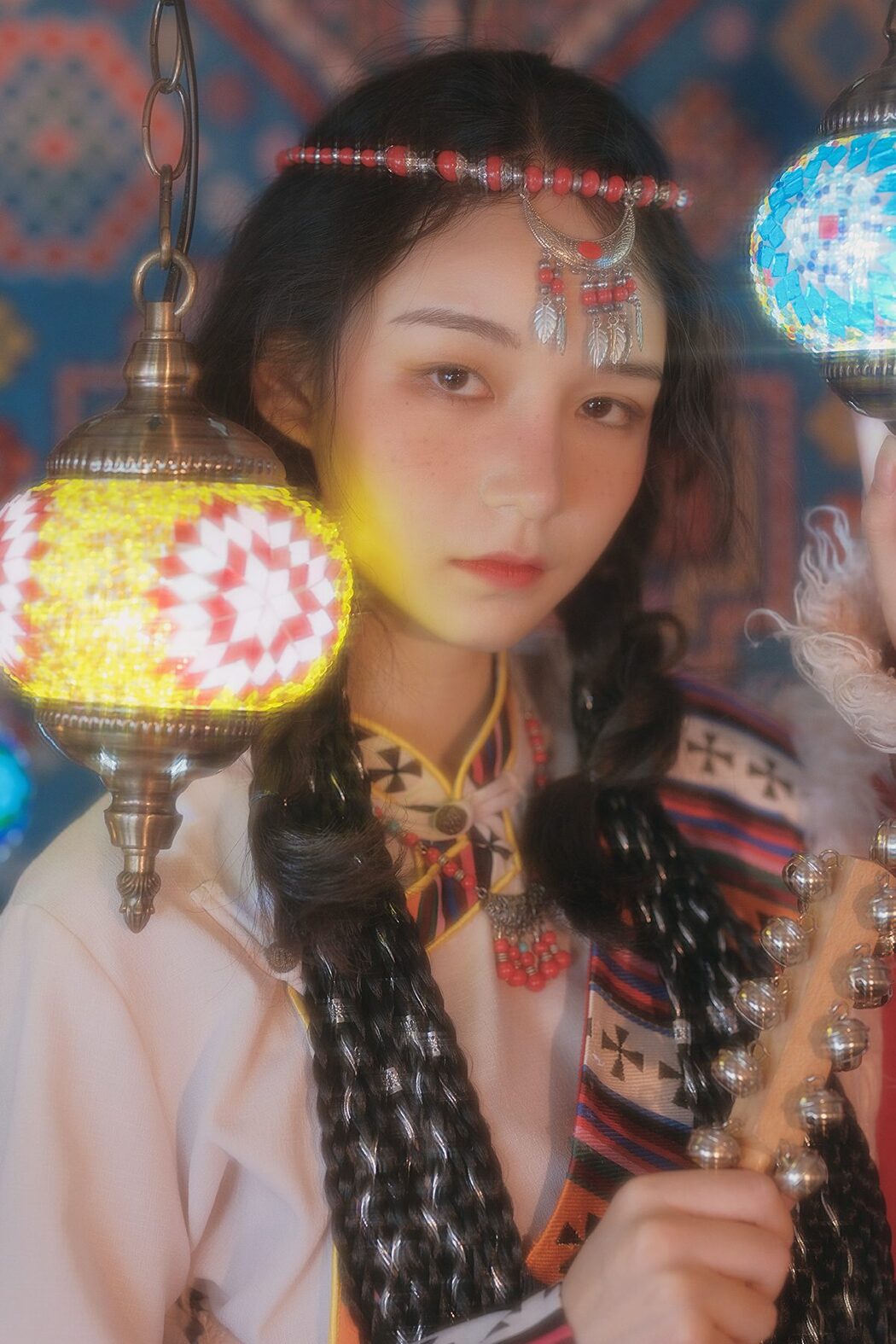 YiTuYu艺图语 Vol.5006 Lin Lang Cover Photo