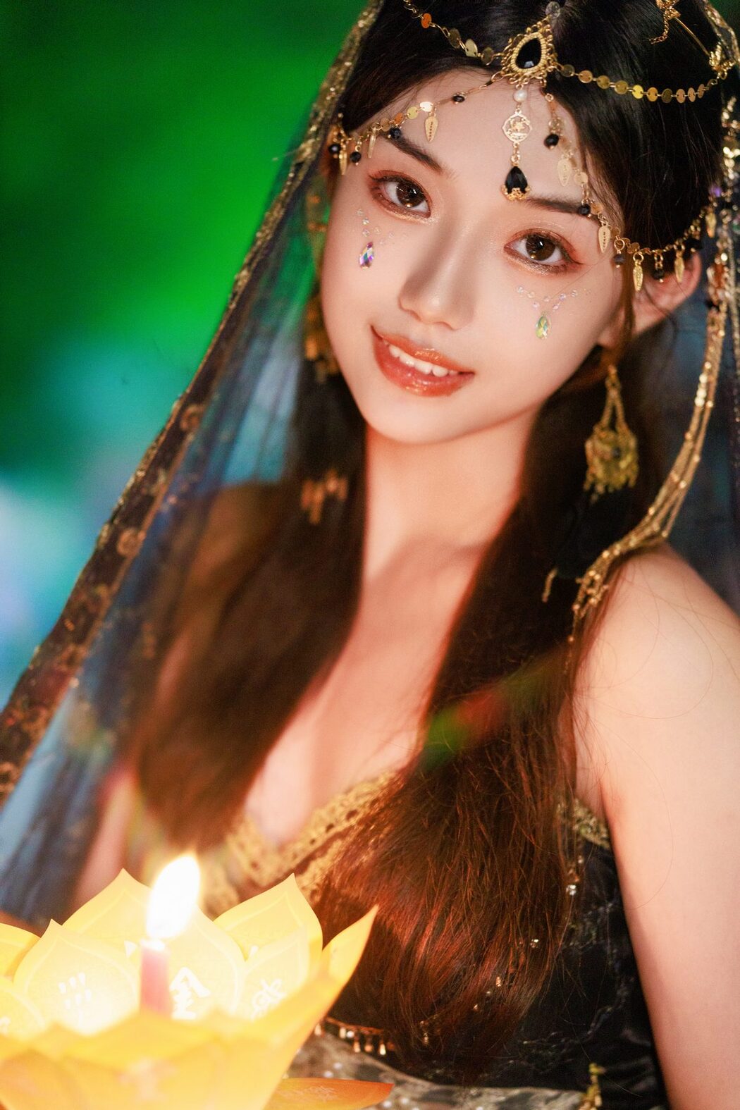 YiTuYu艺图语 Vol.5080 Pei Tong Xue