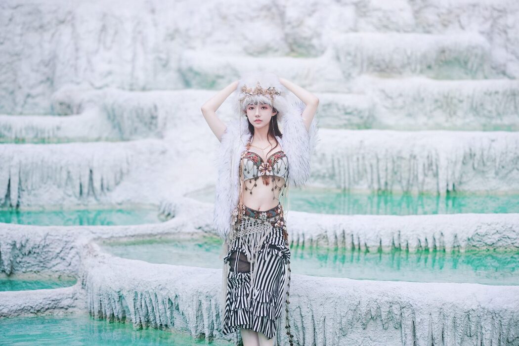 YiTuYu艺图语 Vol.5110 Pei Tong Xue