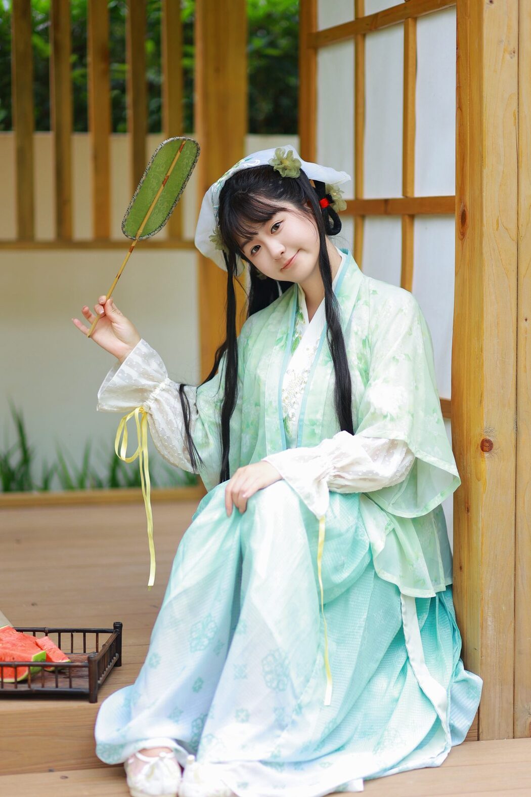 YiTuYu艺图语 Vol.5022 Bu Ke Ai De He He Miao