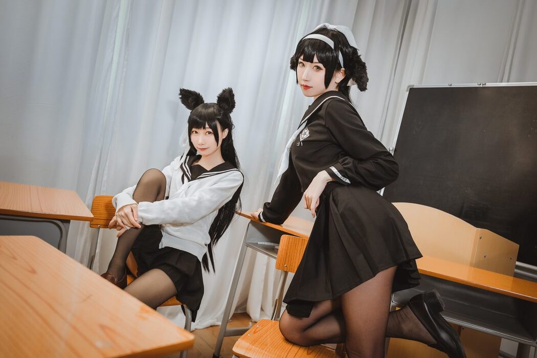 YiTuYu艺图语 Vol.5104 Qi Nai