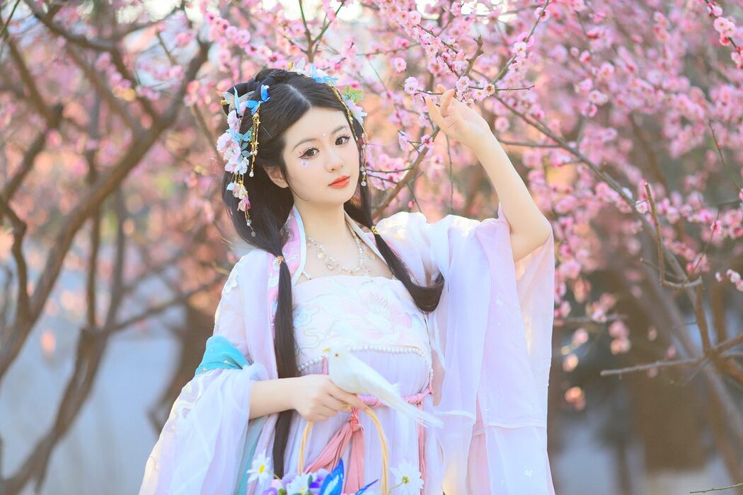 YiTuYu艺图语 Vol.5158 Bu Ke Ai De He He Miao