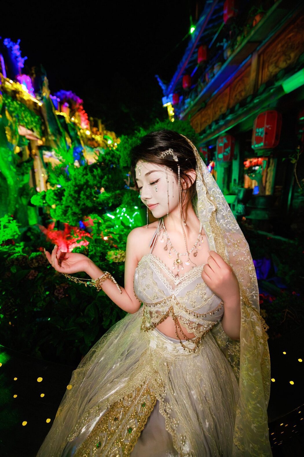 YiTuYu艺图语 Vol.5063 Pei Tong Xue