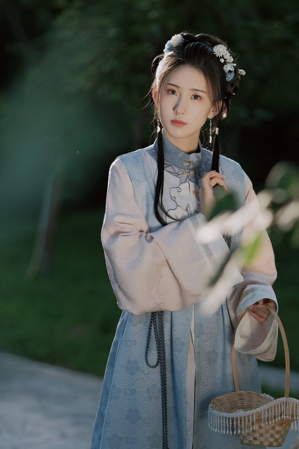 YiTuYu艺图语 Vol.4983 Zhao Min