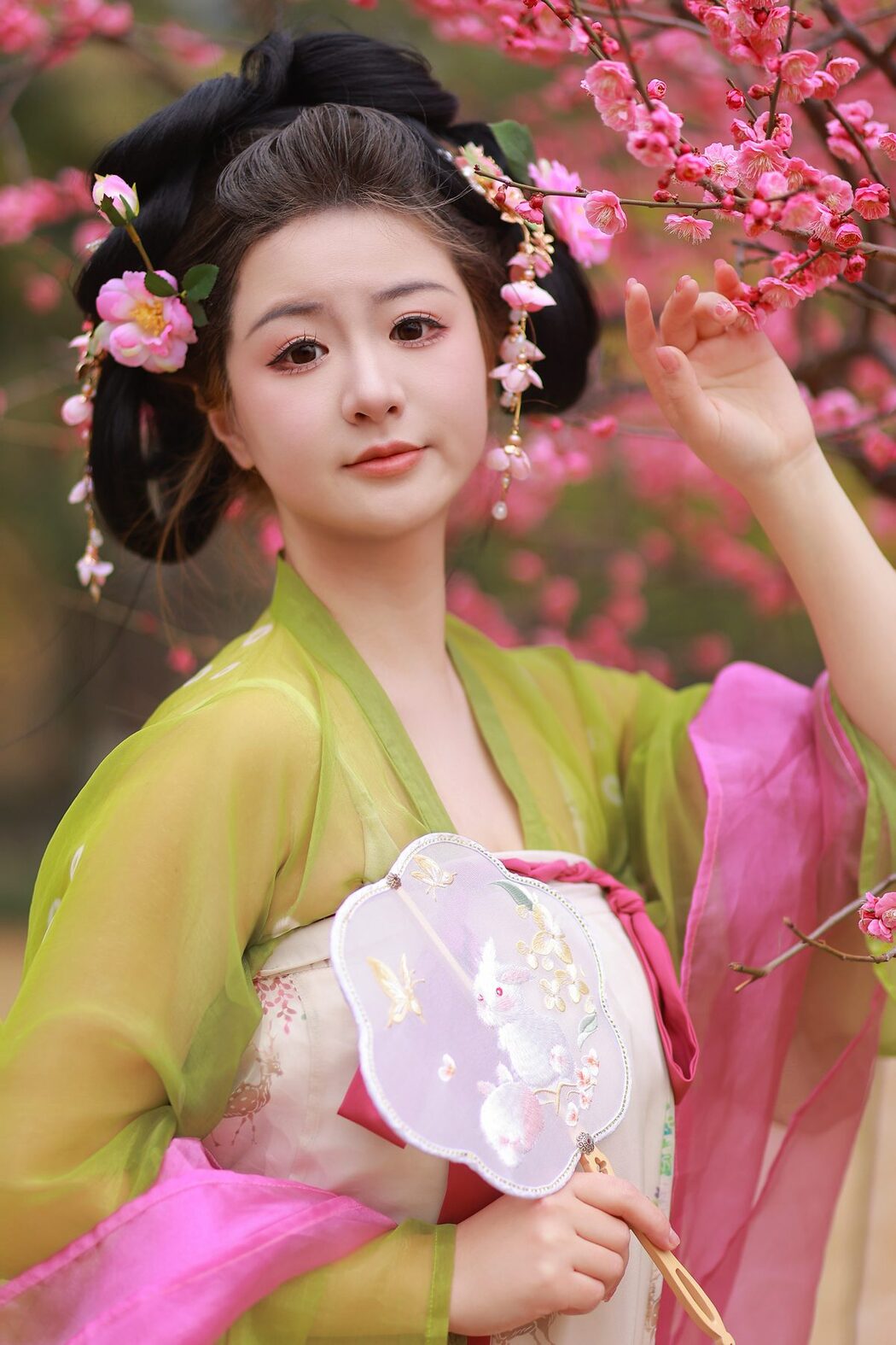 YiTuYu艺图语 Vol.5044 Bu Ke Ai De He He Miao