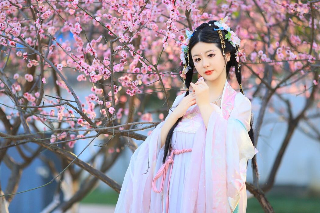 YiTuYu艺图语 Vol.5158 Bu Ke Ai De He He Miao