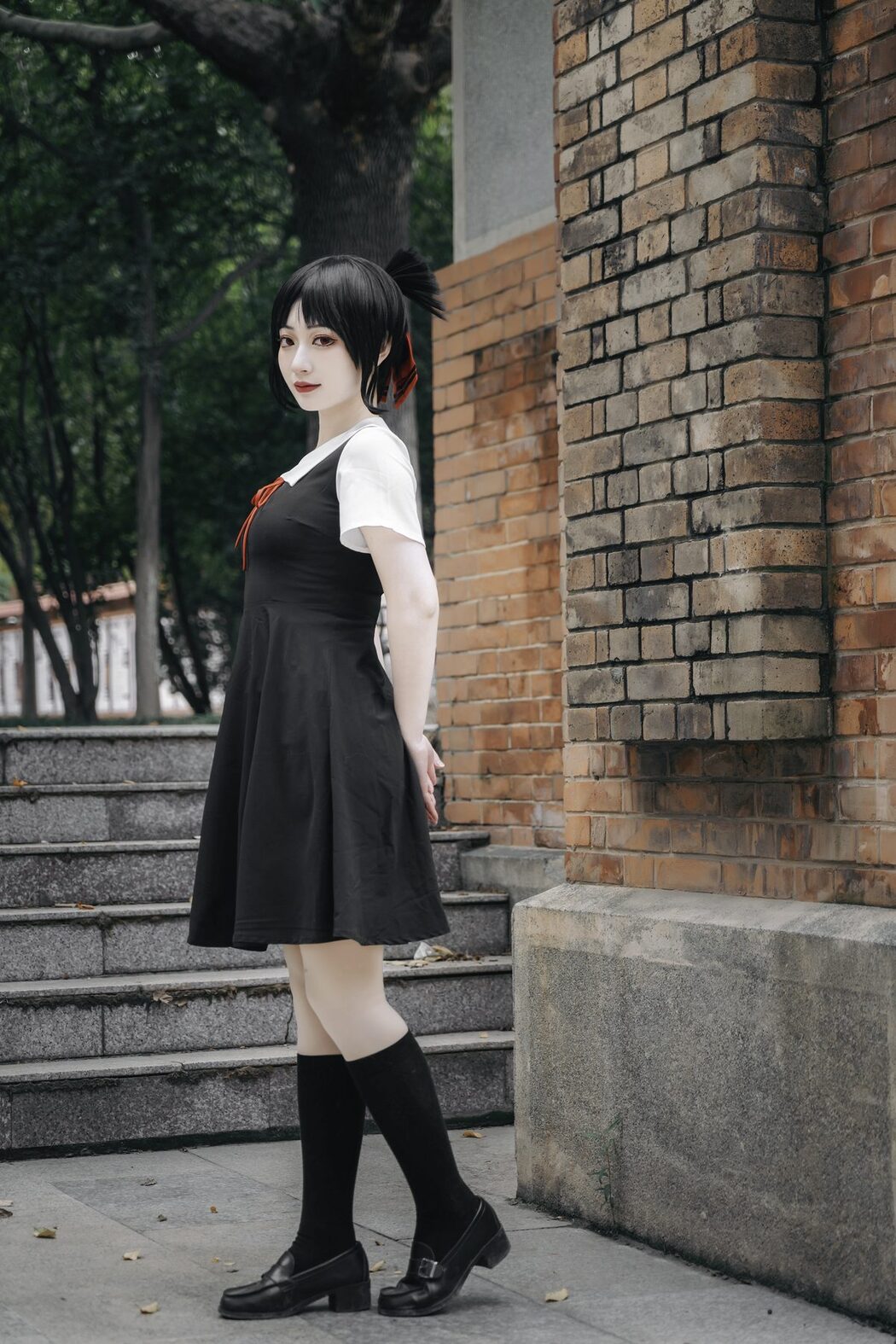 YiTuYu艺图语 Vol.5083 Tao Mo Gong Zi X