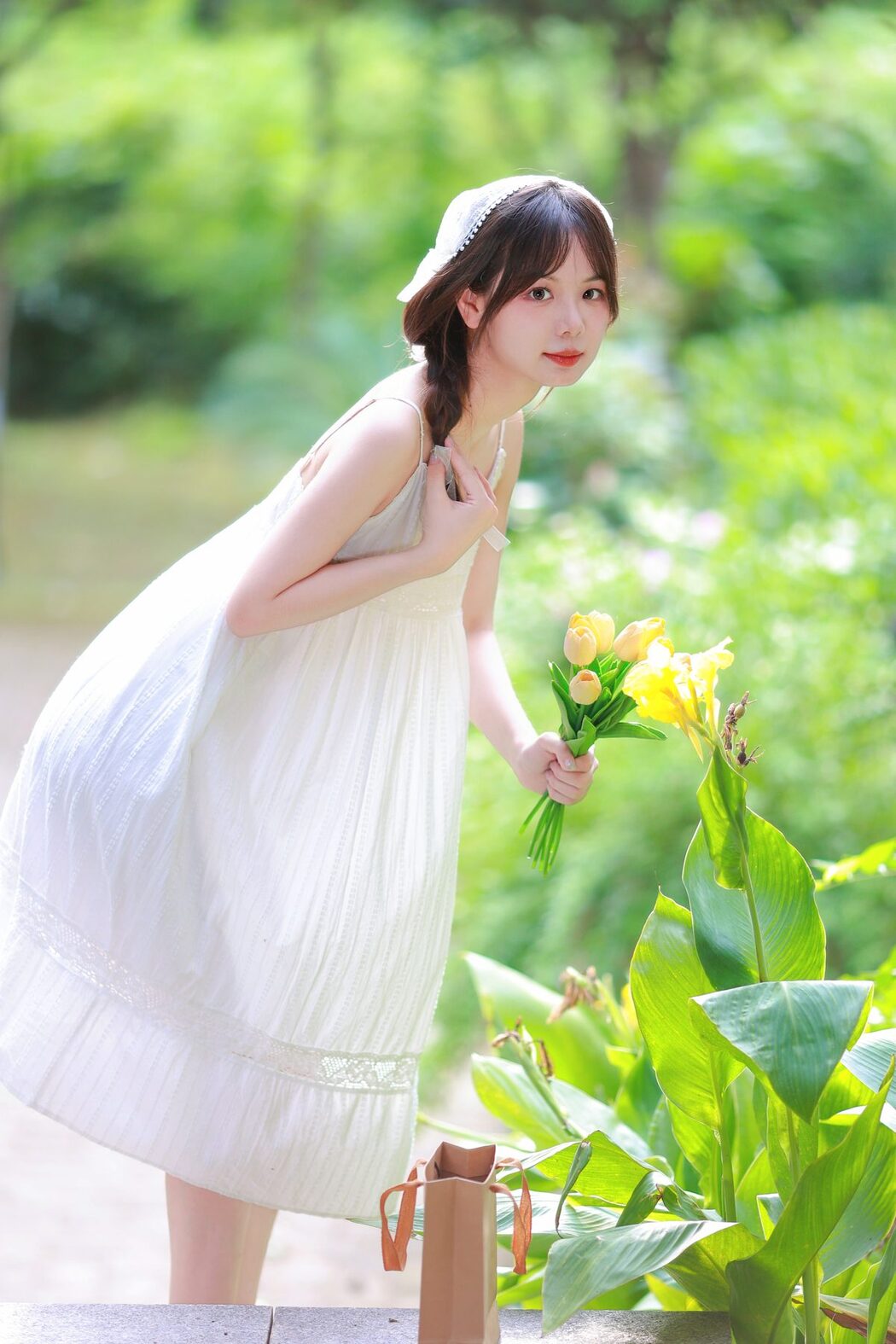 YiTuYu艺图语 Vol.5127 Mu Yan Se Cc
