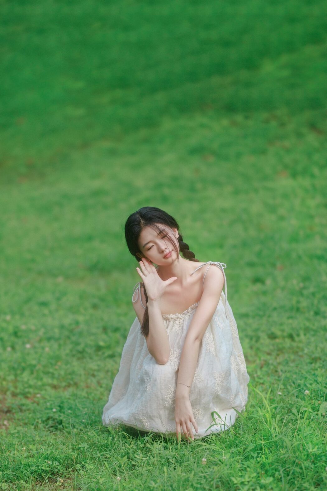 YiTuYu艺图语 Vol.5166 Bu Ta Xiao Yao