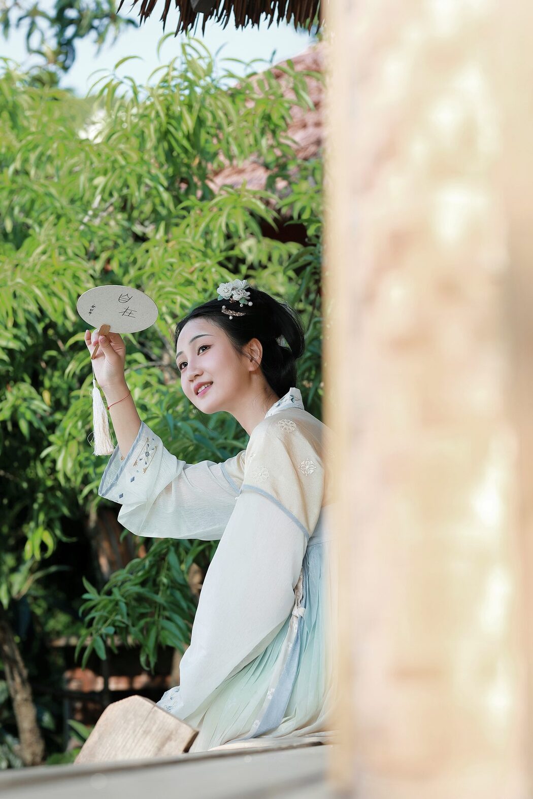 YiTuYu艺图语 Vol.5082 Cha Xiao Tu