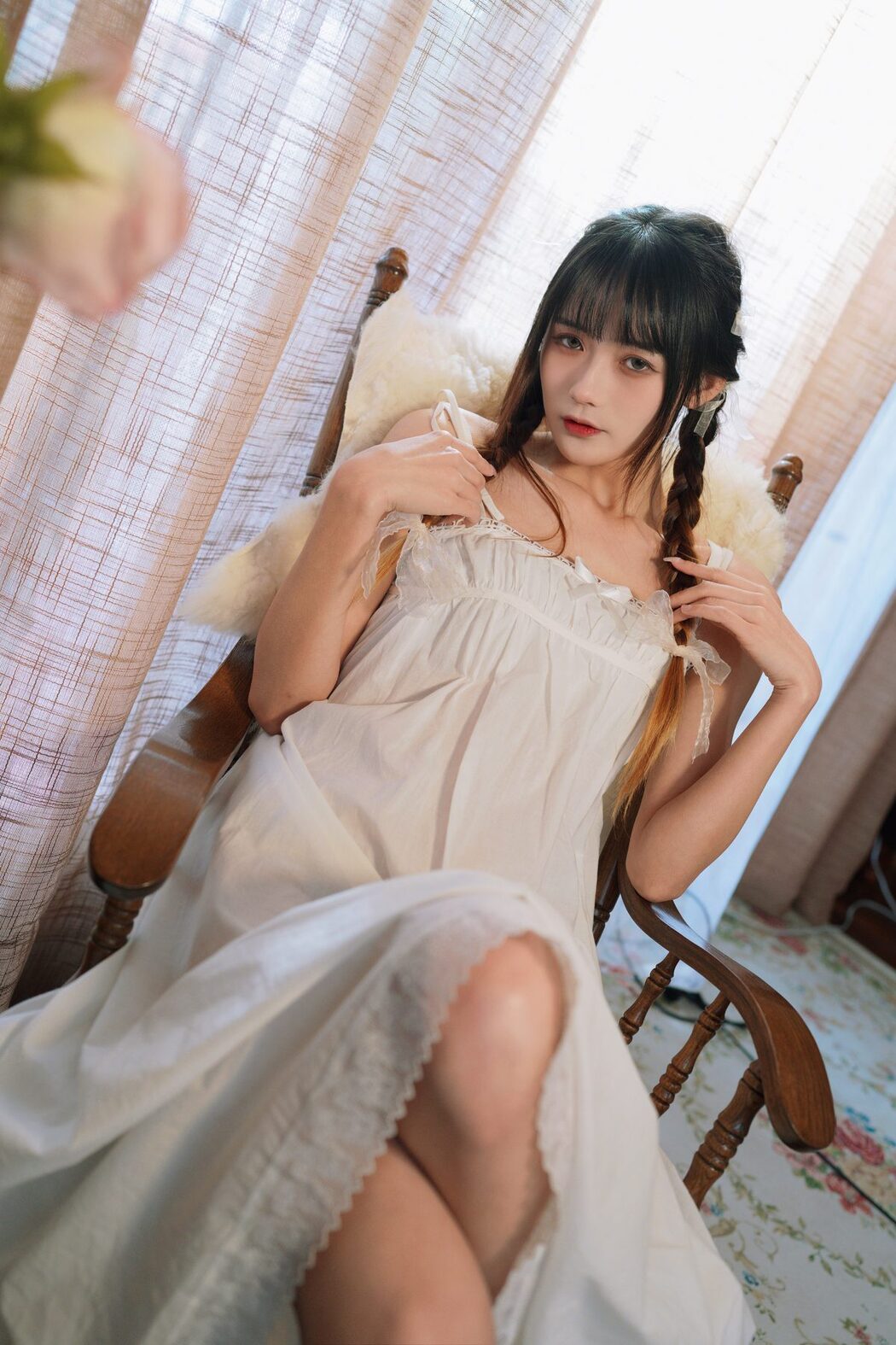 YiTuYu艺图语 Vol.5003 Tu Zi Zzz Bu Chi Hu Luo Bo