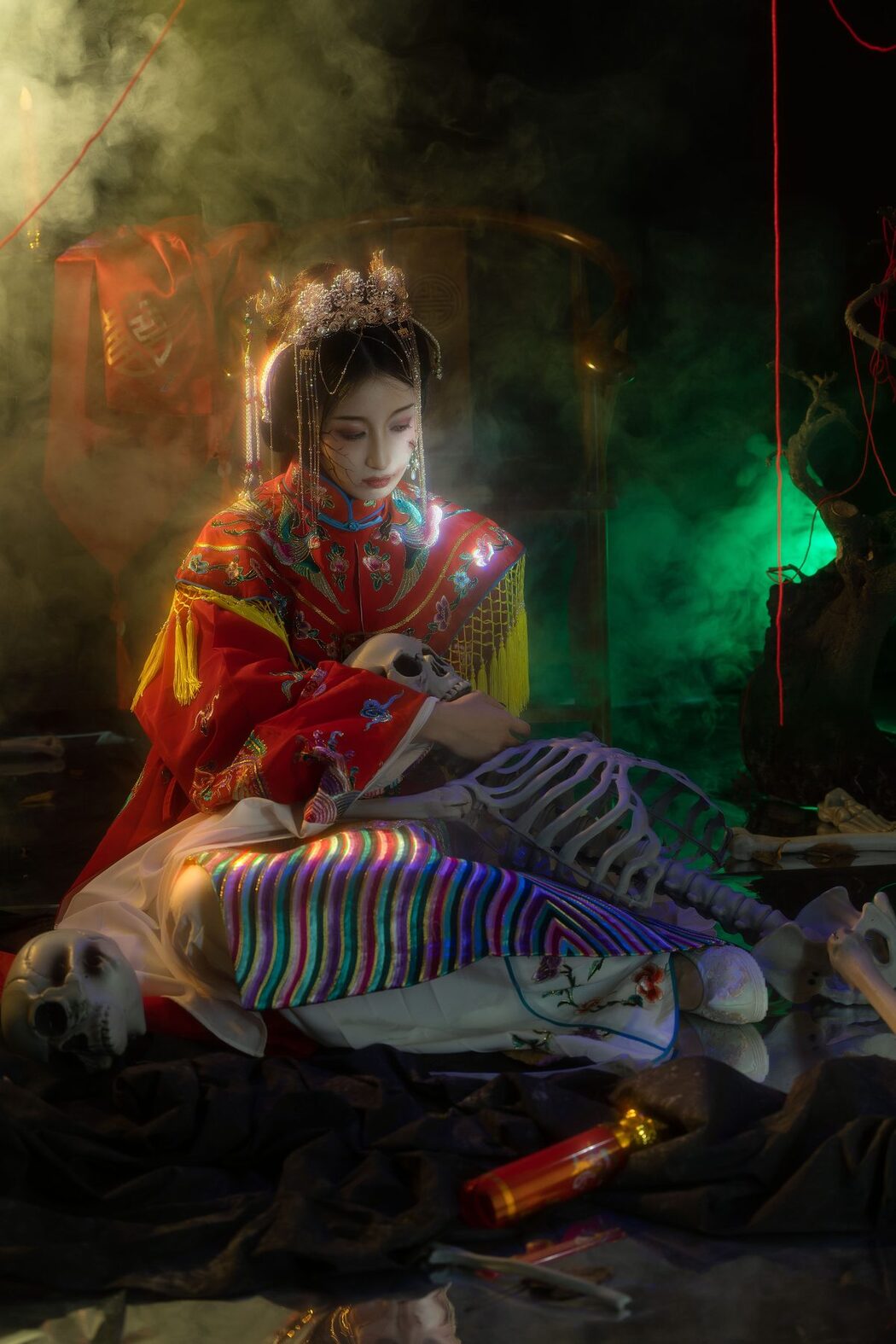 YiTuYu艺图语 Vol.5005 Wan Pi Lao Ban