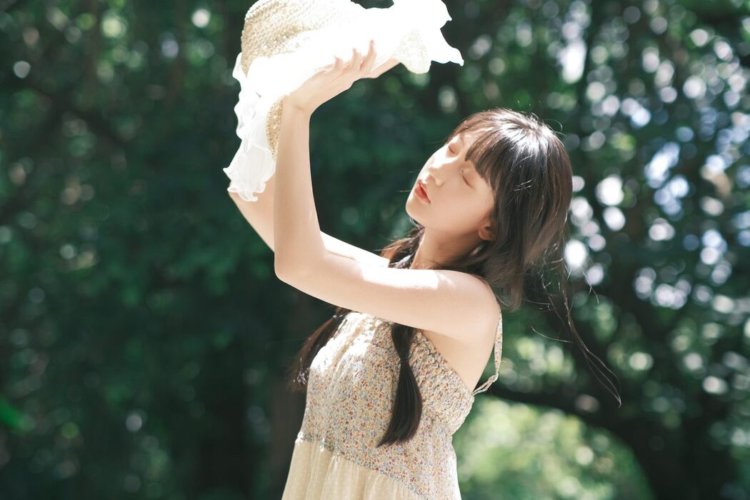 YiTuYu艺图语 Vol.5122 Ke Ai Zhou Zz