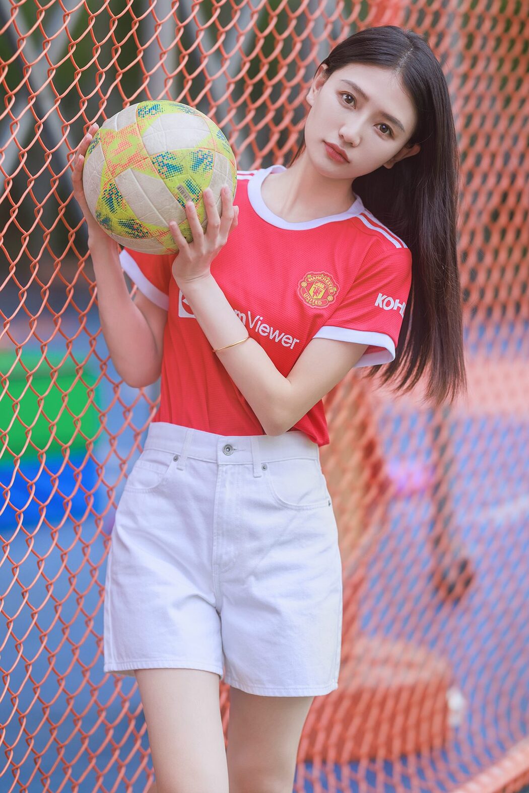 YiTuYu艺图语 Vol.5132 Tan Li Fang Cover Photo